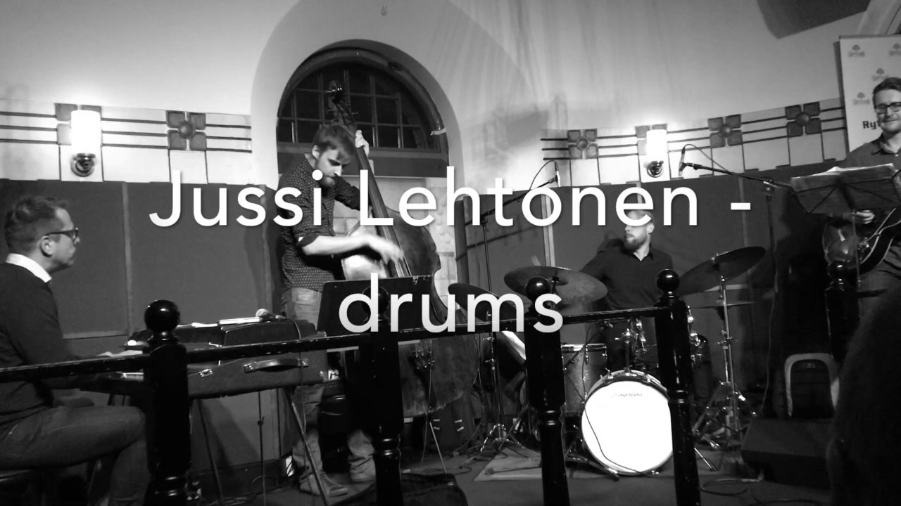 Markus Niittynen Trio feat. Teemu Viinikainen