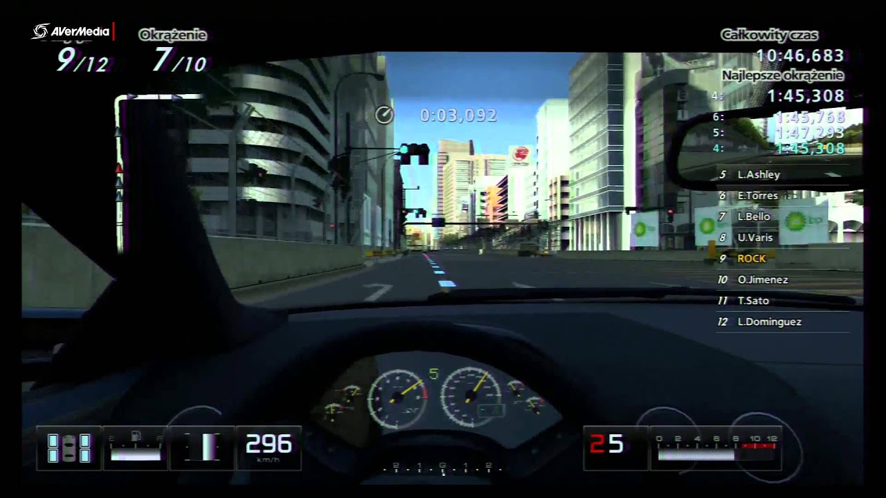 Gran Turismo 5 : Odcinek #45