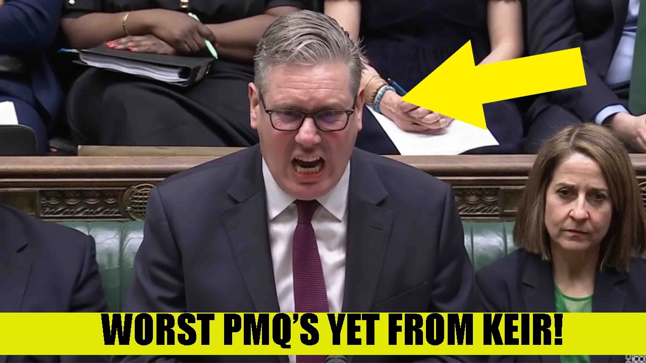 Starmer GOES OFF THE RAILS In MASSIVE Argument Over Mandleson, Islam & Tommy Robinson!  