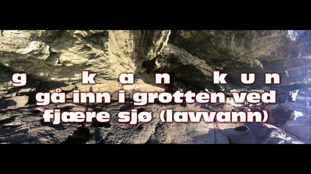 Bekhildergrotten