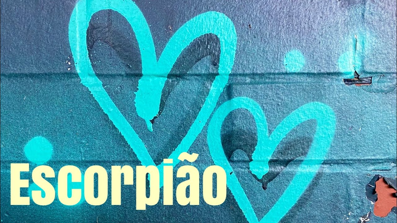 ESCORPIÃO || Uma pessoa está “sonhado acordado “ com você ..💙