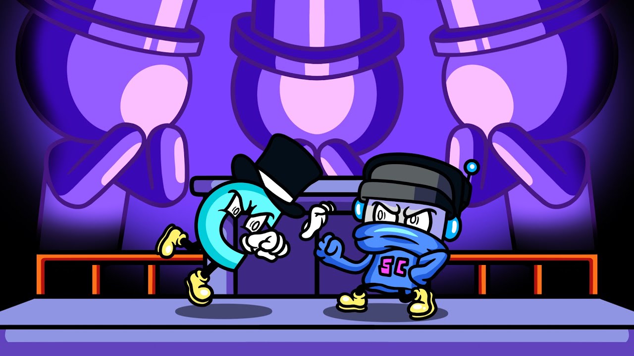 We Fight Each Other for Our Corporate Overlords in Stick it to the Stickman!