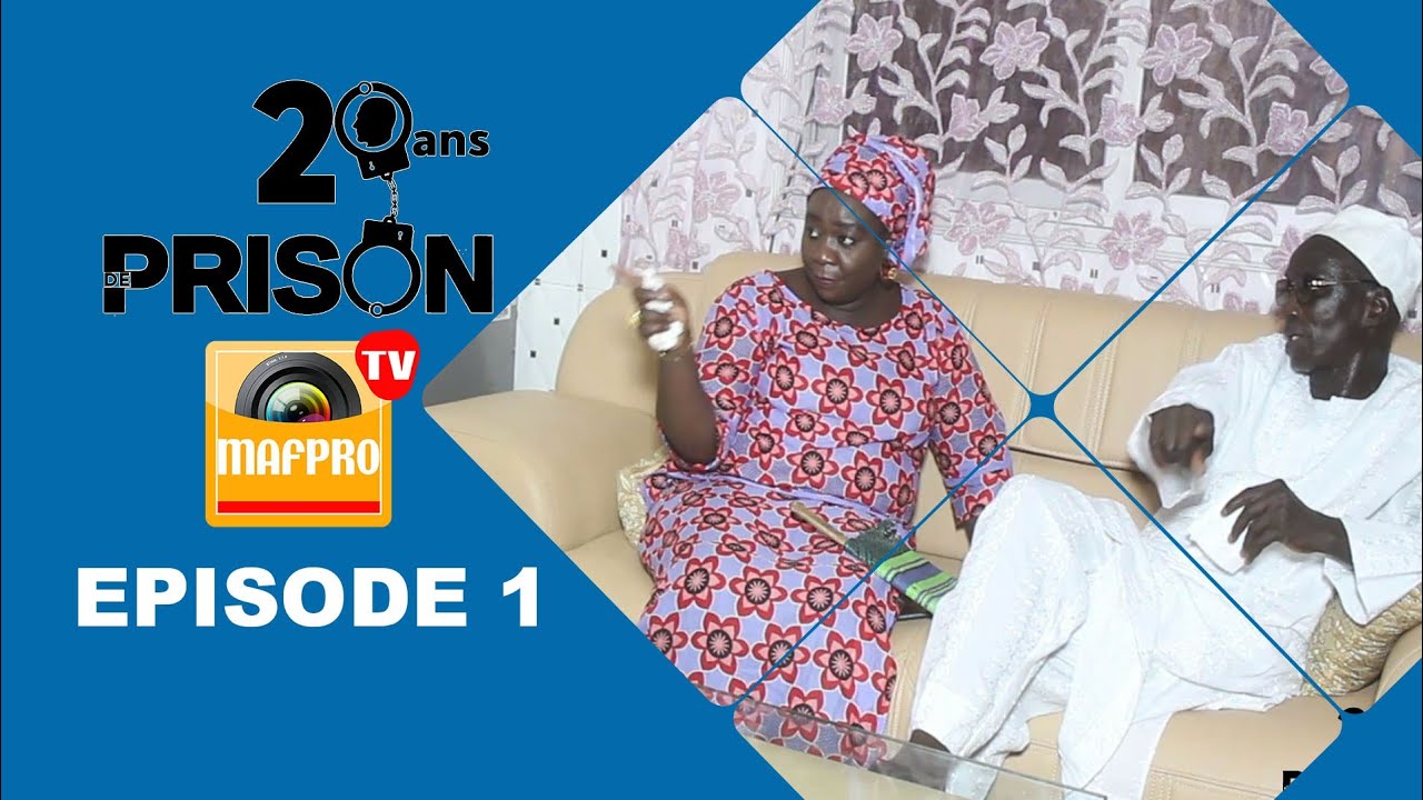 SERIE - 20 ANS DE PRISON - EPISODE 1 VOSTFR