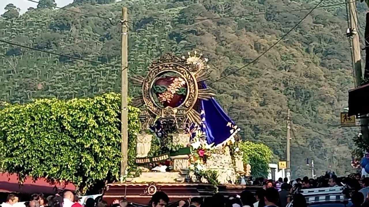 La esperanza de Maria/rezado de la inmaculada concepcion de san juan del obispo 2025 