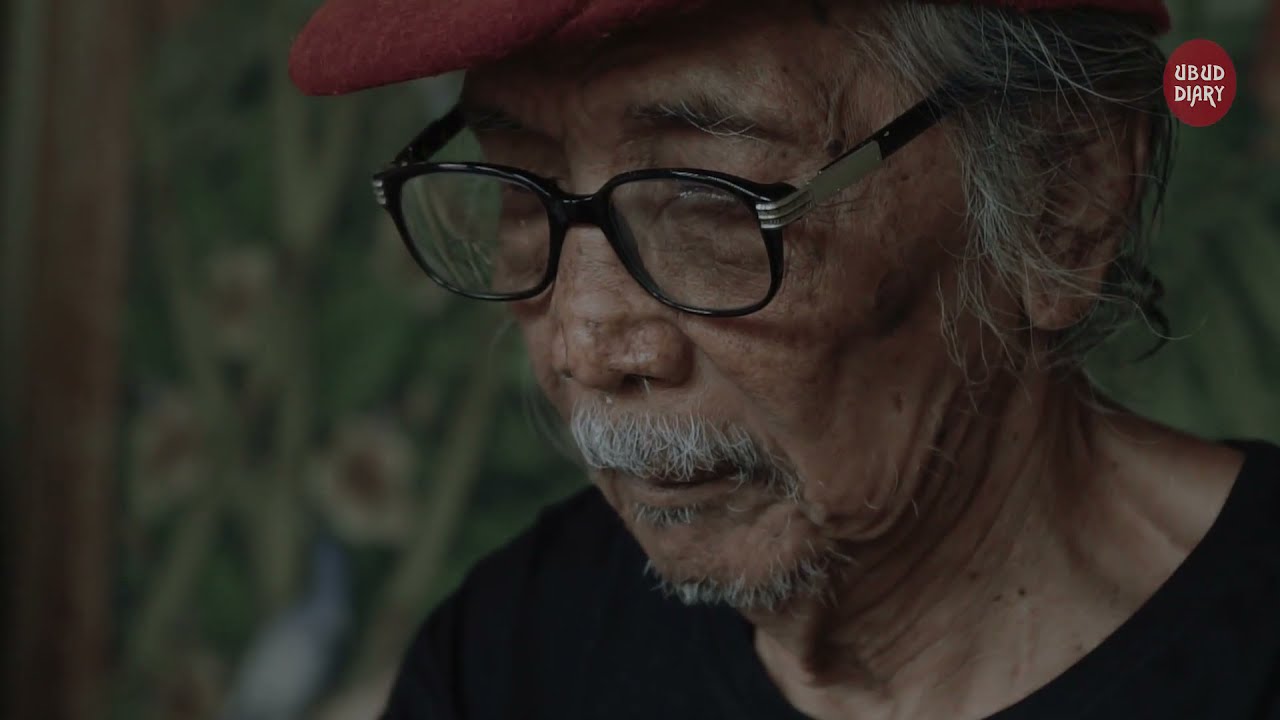 Ubud Diary: Preserving Pengosekan Style Painting / Menjaga Seni Lukis Gaya Pengosekan