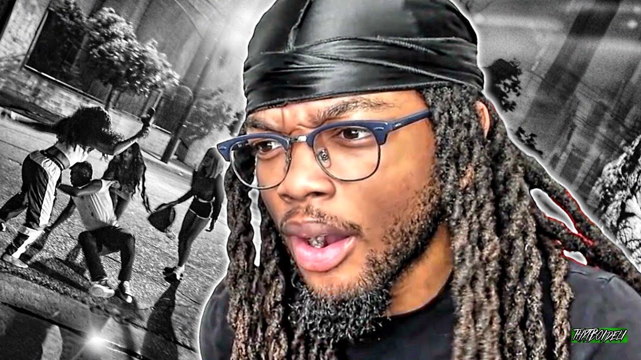 First Time Listening to Baby Keem - DIE FOR MY B****
