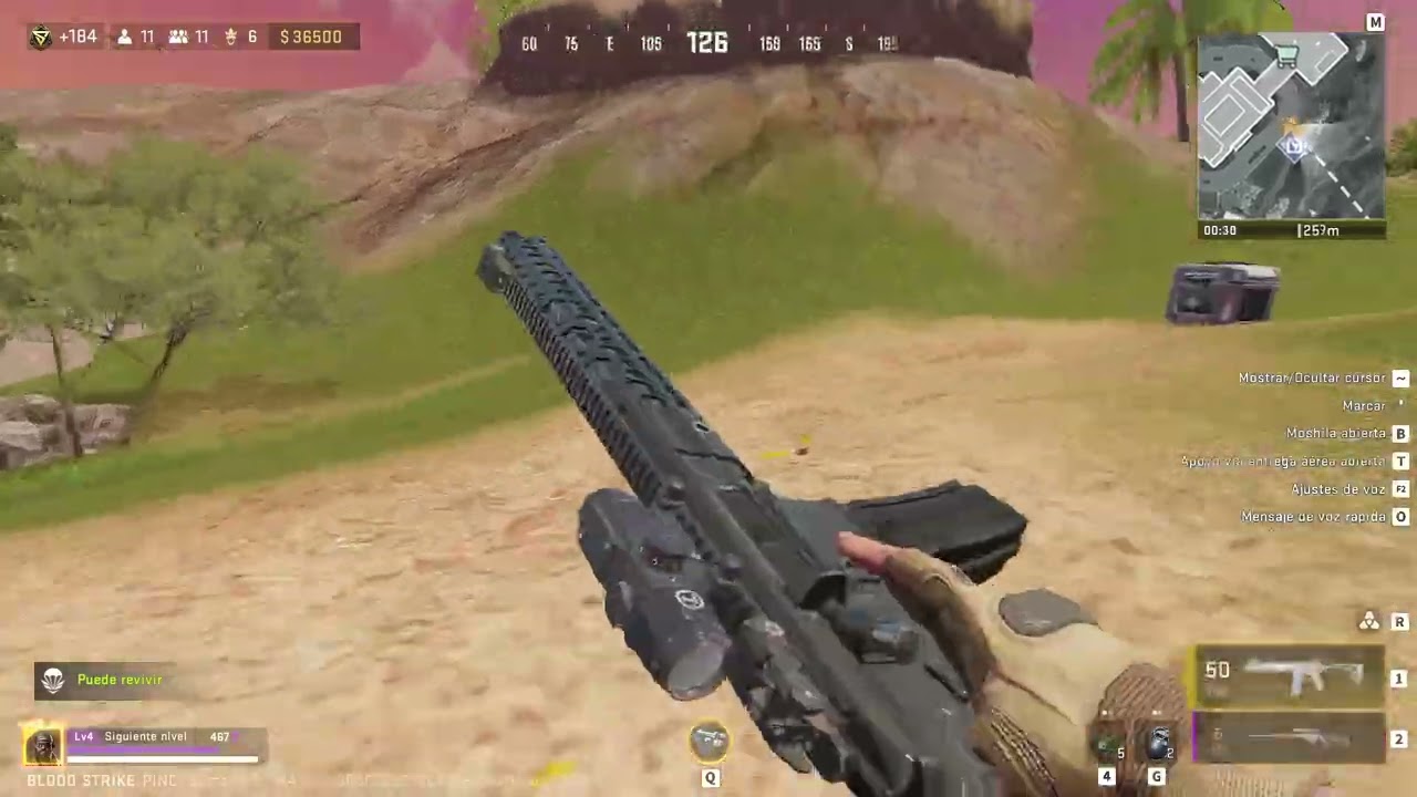 Blood Strike GAMEPLAY Partida #77