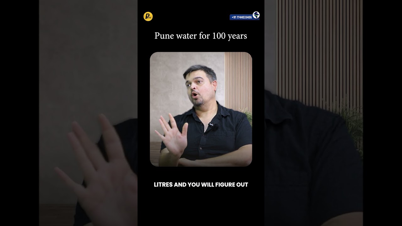 Pune&rsquo;s Water Supply for the Next 100 Years | Future Planning & Urban Growth | Pune Voices