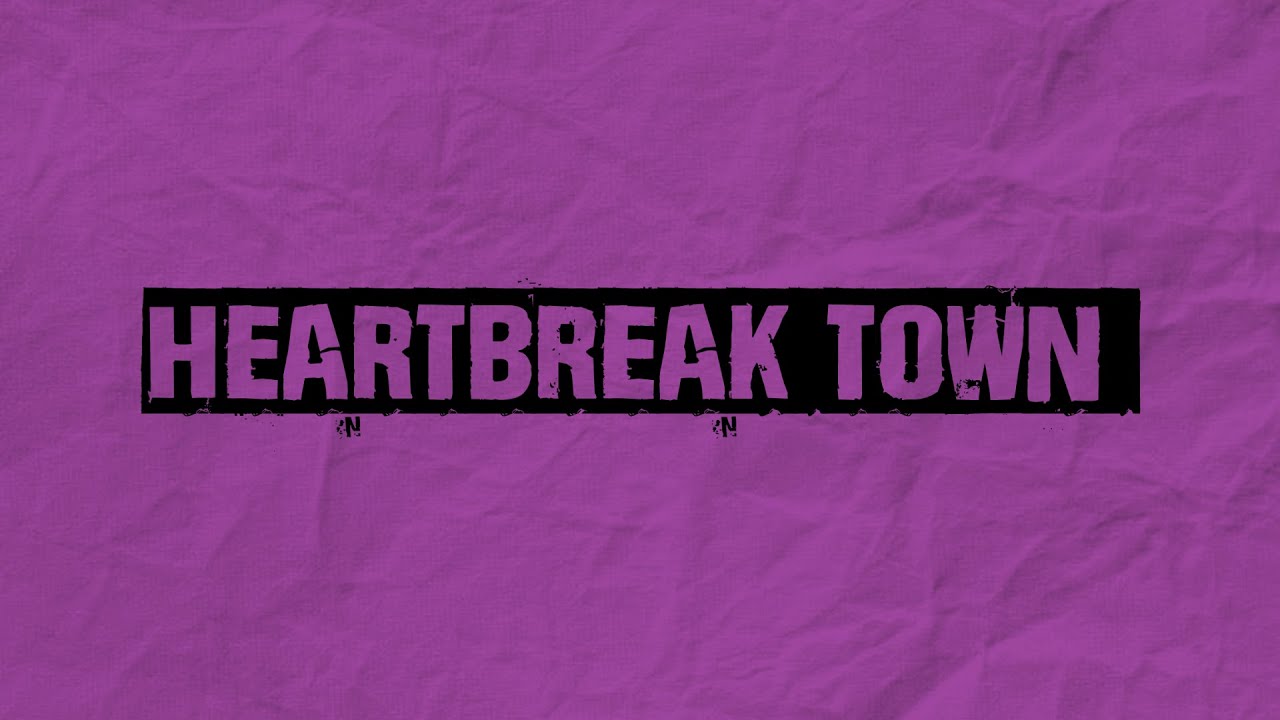 DHIRAJ - Heartbreak Town | Prod. Anup Kunwar