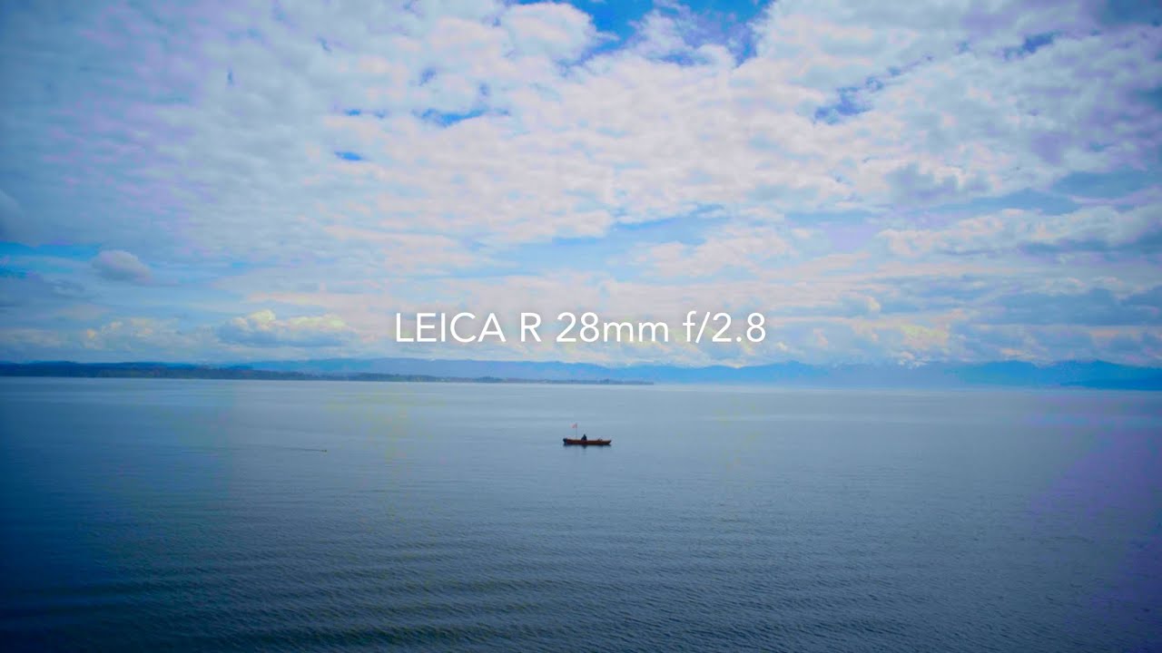 Leica R 28mm f2.8 V1