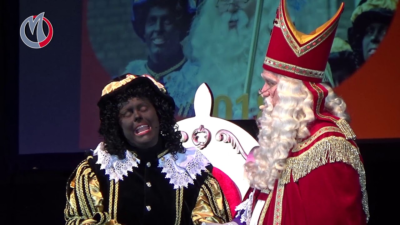 De Show Sinterklaas Sliedrecht 2018