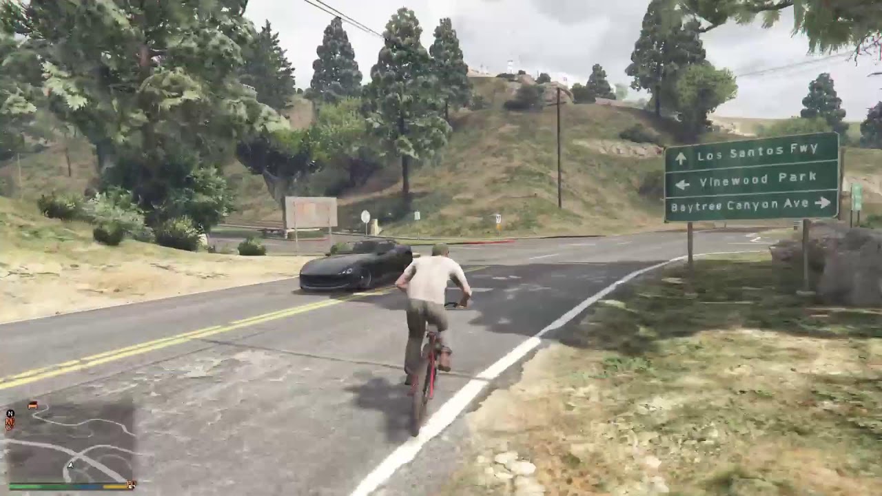 Tryna beat GTA 5 Part 20