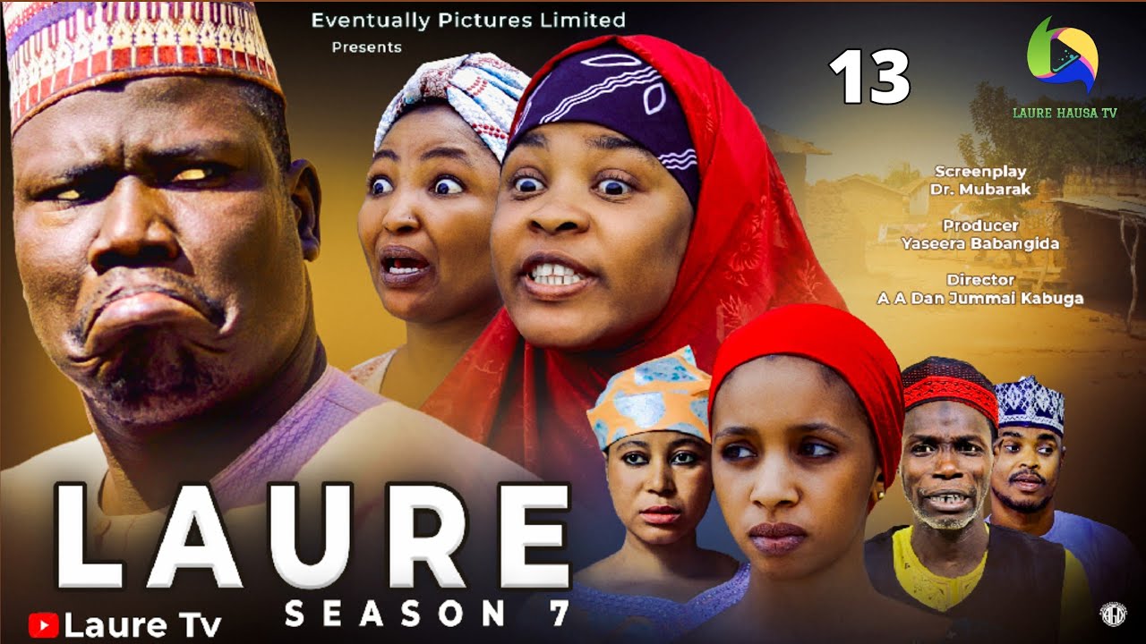 LAURE SEASON 7 EPISODE 13