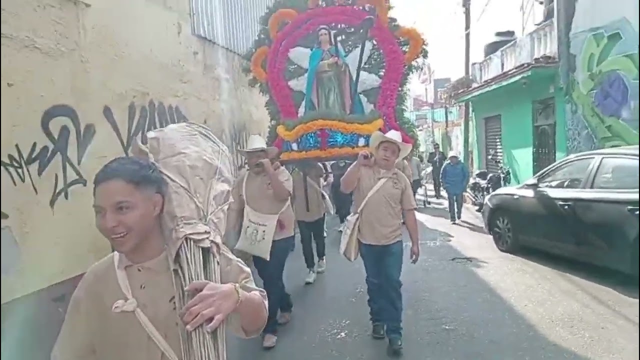 Festividad en honor a Santa Cecilia 2025.