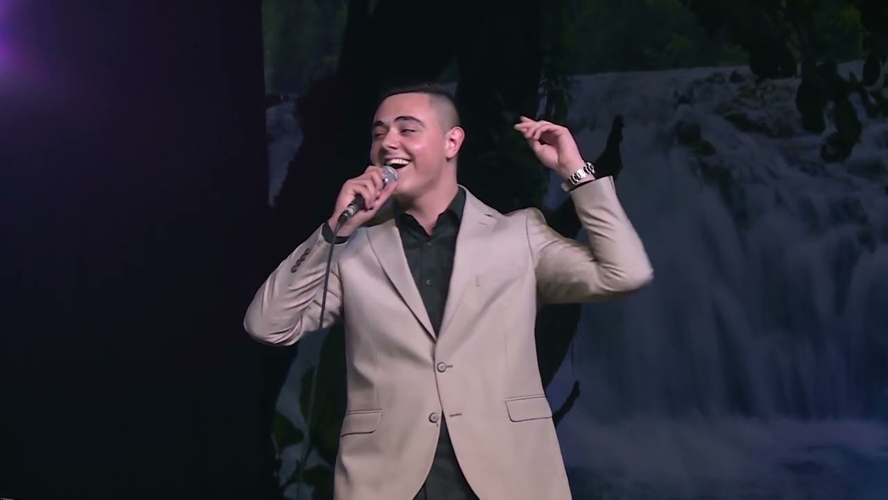 NERMIN HANDŽIĆ - Zaplakala Bosna, Zvijezda tjera mjeseca - LIVE - FESTIVAL NARODNE MUZIKE BIHAĆ 2022