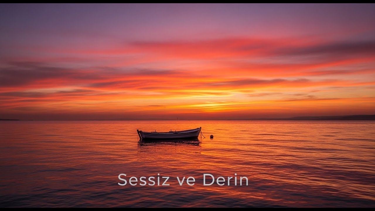 (CANLI YAYIN) Sakin Sözsüz Fon Müzikleri • Rahatlatıcı ve Duygusal Ezgiler ♫