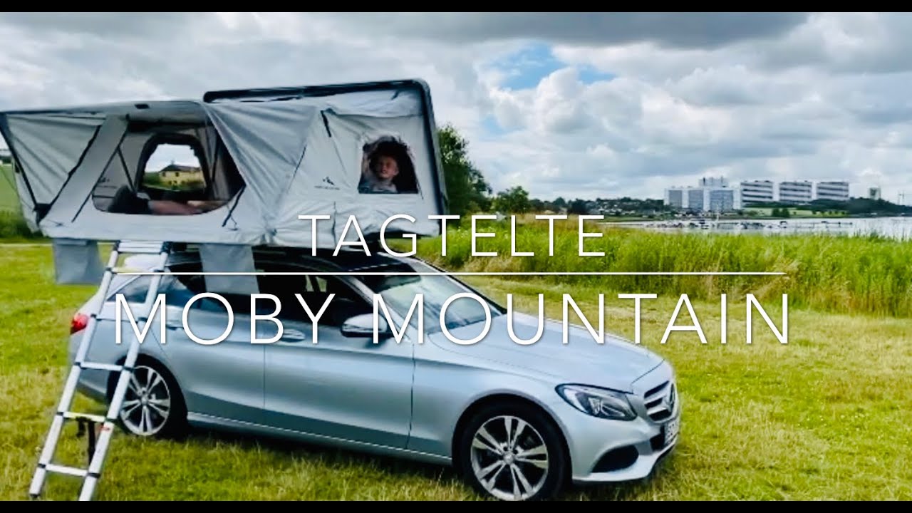 Tagtelt  l  Moby Mountain Peak Tagtelte  l  Mercedes
