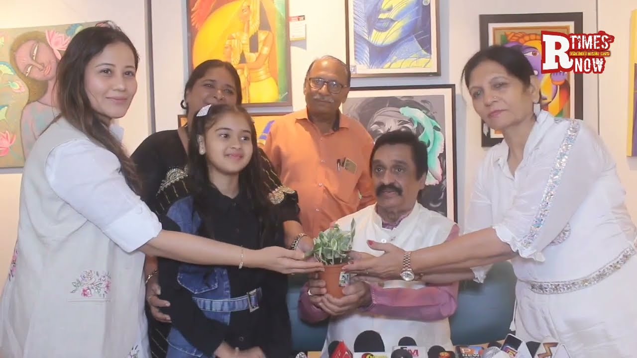 Group exhibition by Manmohan Jaiswal artist from india, Australia, Oman & Poland artists participate