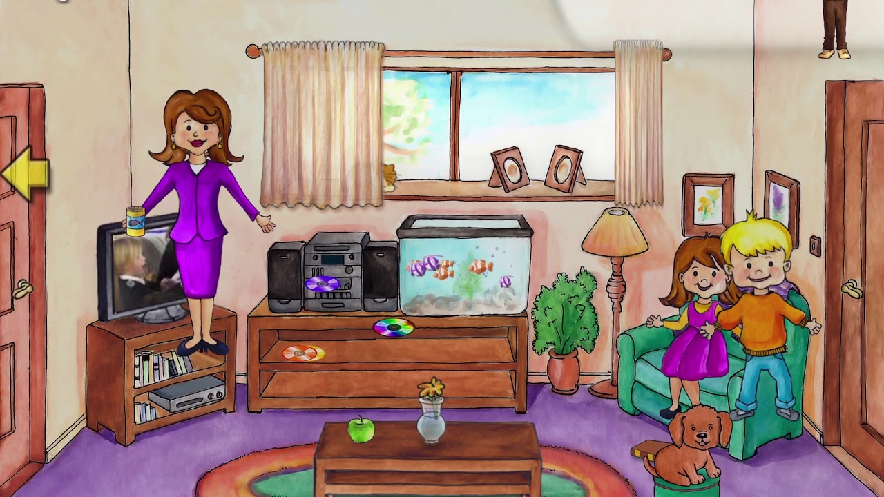 Let’s play my PlayHome lite with lilly