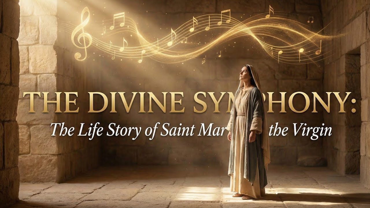 The Life Story Of Saint Mary - The Divine Symphony