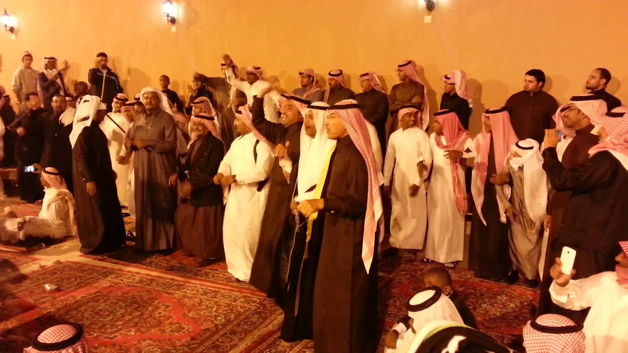 رايح بيشه  زاوج ابراهيم بن محمد ال بومدين 1 Ali