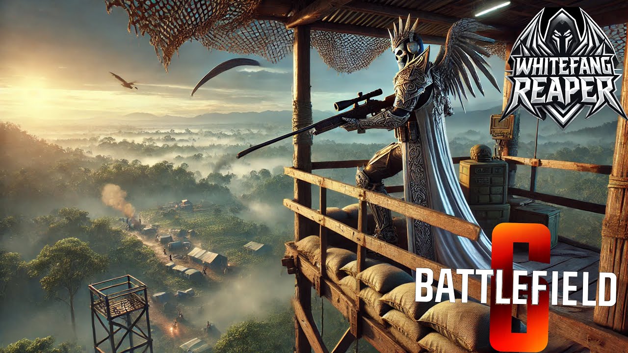 Why So Serious Wednesday💀Battlefield LIVESTREAM|⚜️