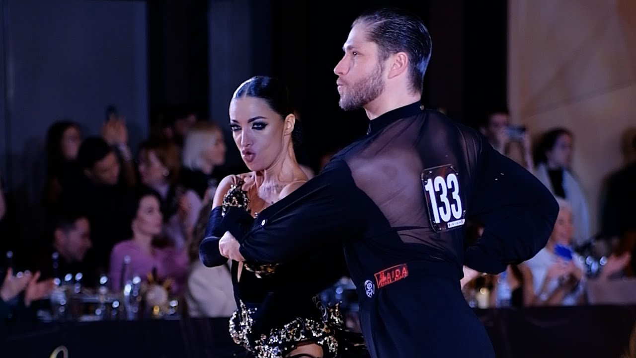Kirill Belorukov & Valeria Aidaeva - CHA CHA I Premier Dance Cup 2025
