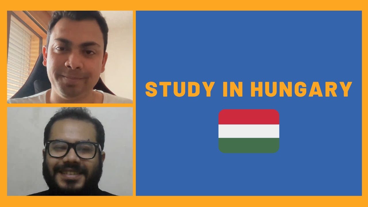 Study in Hungary 🇭🇺 for Bangladeshi Students