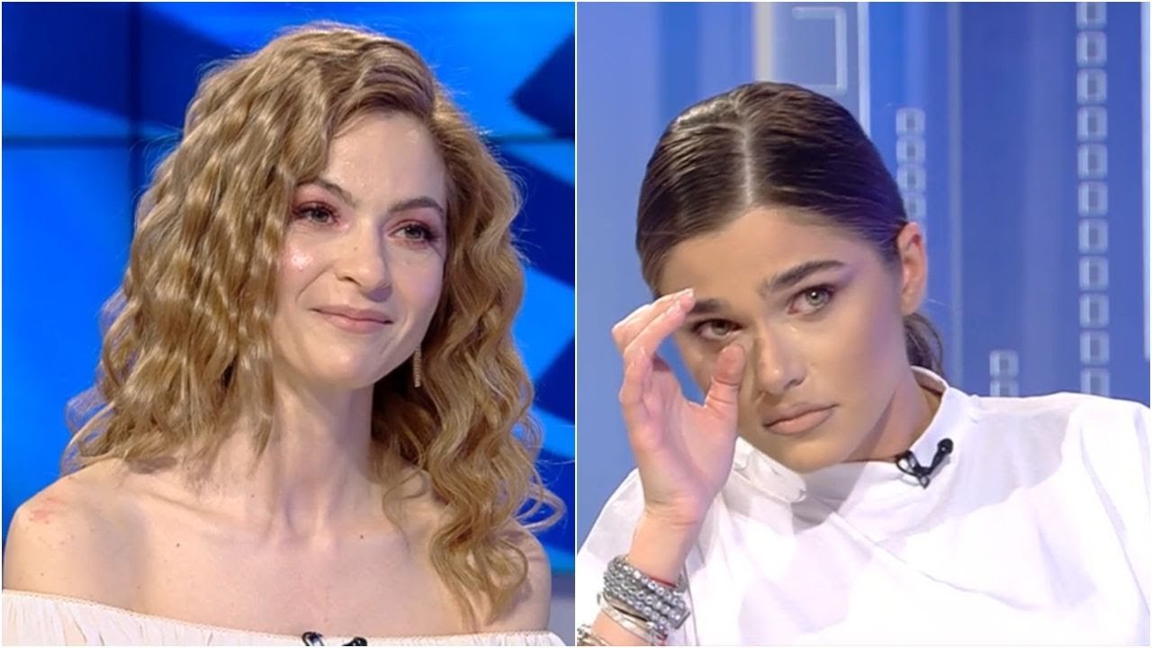 @TheoRose şi sora ei, Raluca Diaconu, la De-a Viaţa Ascunselea: Am aşteptat succesul ani mulţi!