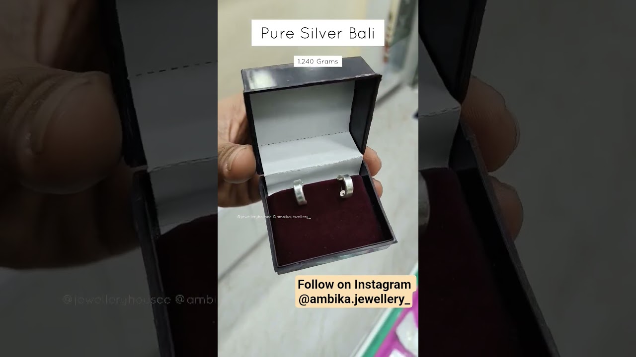 silver earrings bali. #shortsvideo #designerjeweller #silverjewllery #silverjewellery #goldjewellery