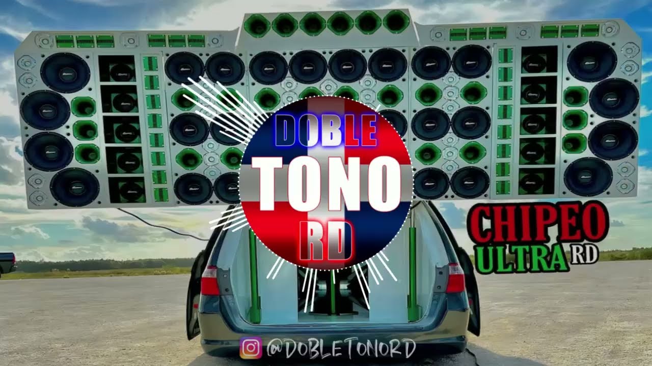 ARLENE MC - BUMPER (DOBLE TONO) | PARA MUSICOLOGOS