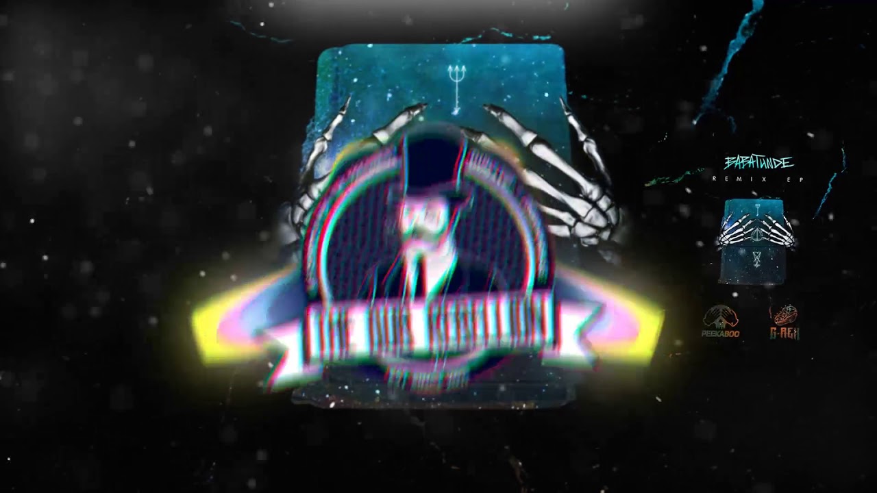 PEEKABOO & G-REX - Babatunde (TYNAN Remix)