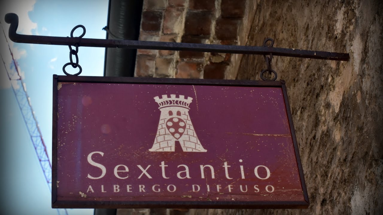 ABRUZZO  SEXTANTIO  DIFFUSED HOTEL