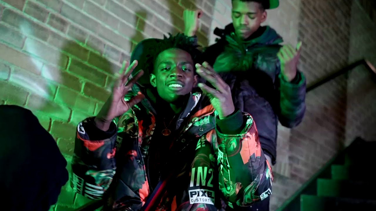CHV Top Soulja - Triple Double (Official Video)
