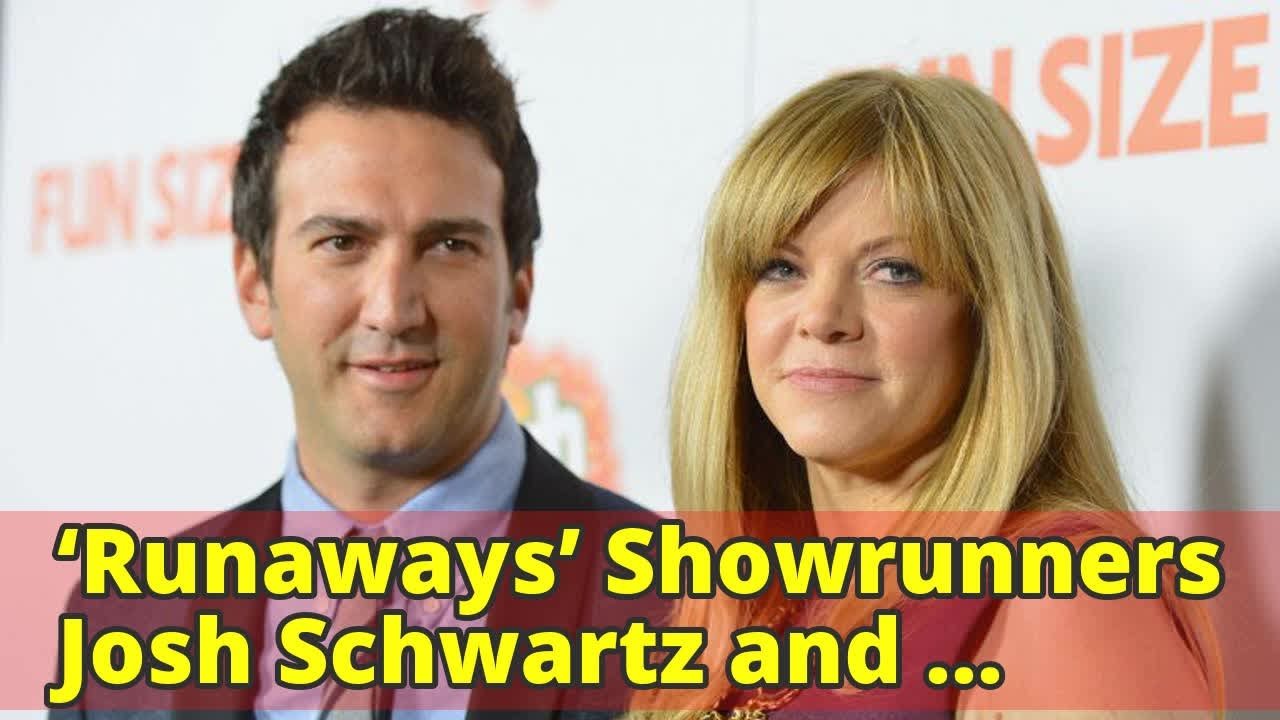 &lsquo;Runaways&rsquo; Showrunners Josh Schwartz and Stephanie Savage on Adapting a Beloved Comic