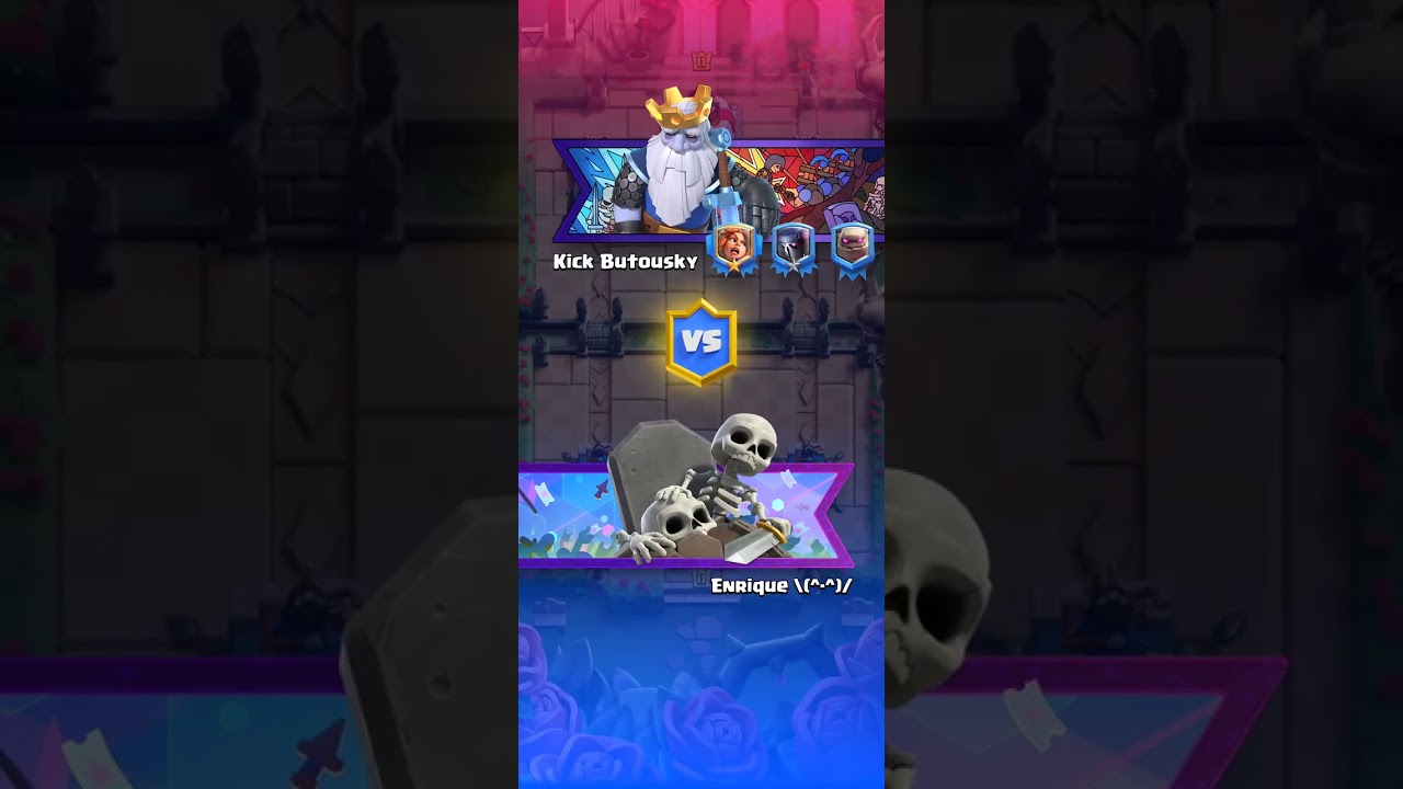 👑 Ganando con jugadas inteligentes | Clash Royale