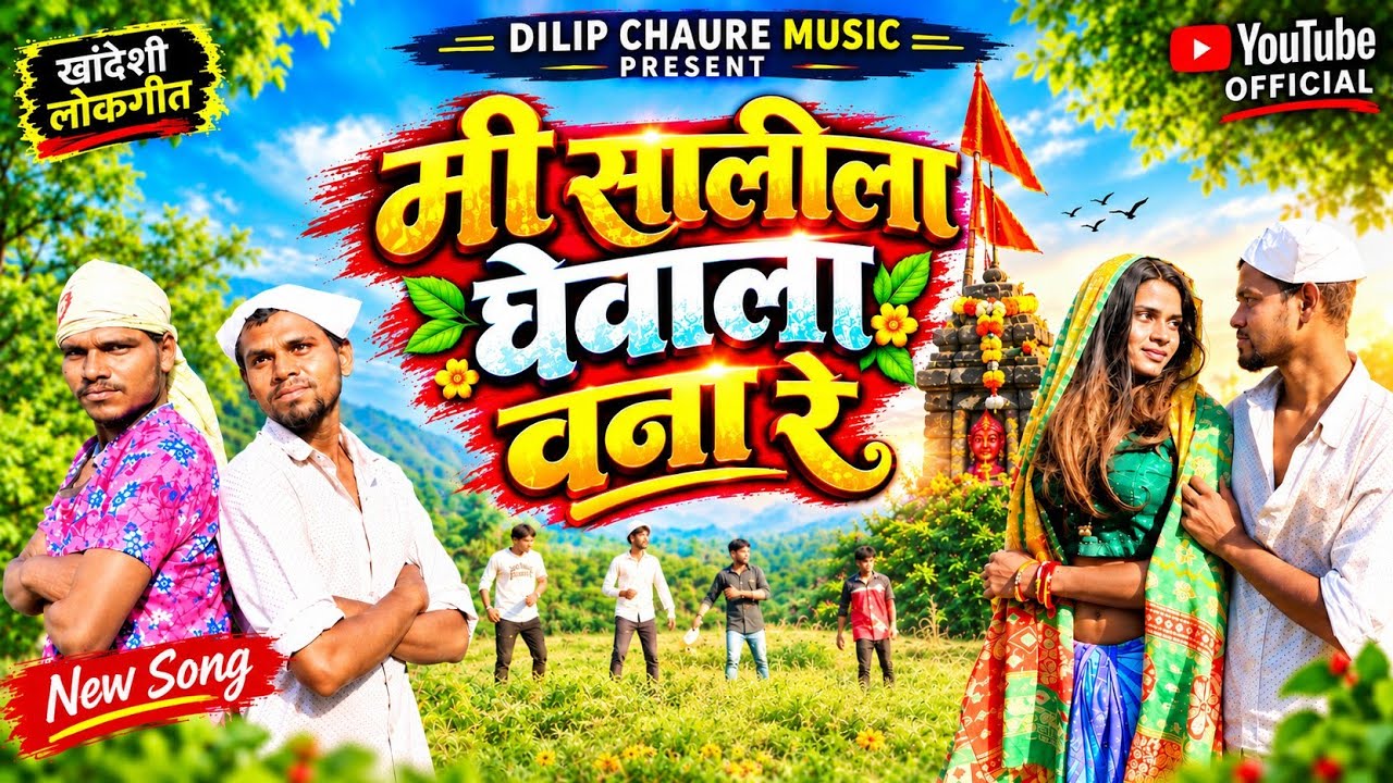 Mi Salila Ghevala Vana Re || मी सालीला घेवाला वना रे #comedy_Song