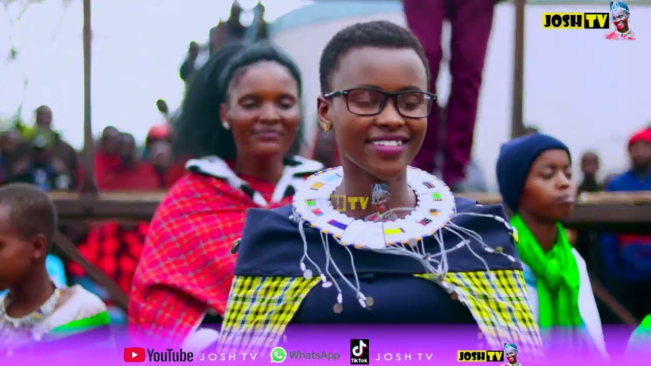 Faith Joshua washa moto mundarara kwenye tamasha la waimbaji,mundarara yote yasimama.Tazama hapa.