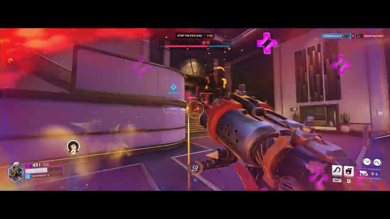 Overwatch 2 With Chums Part 5