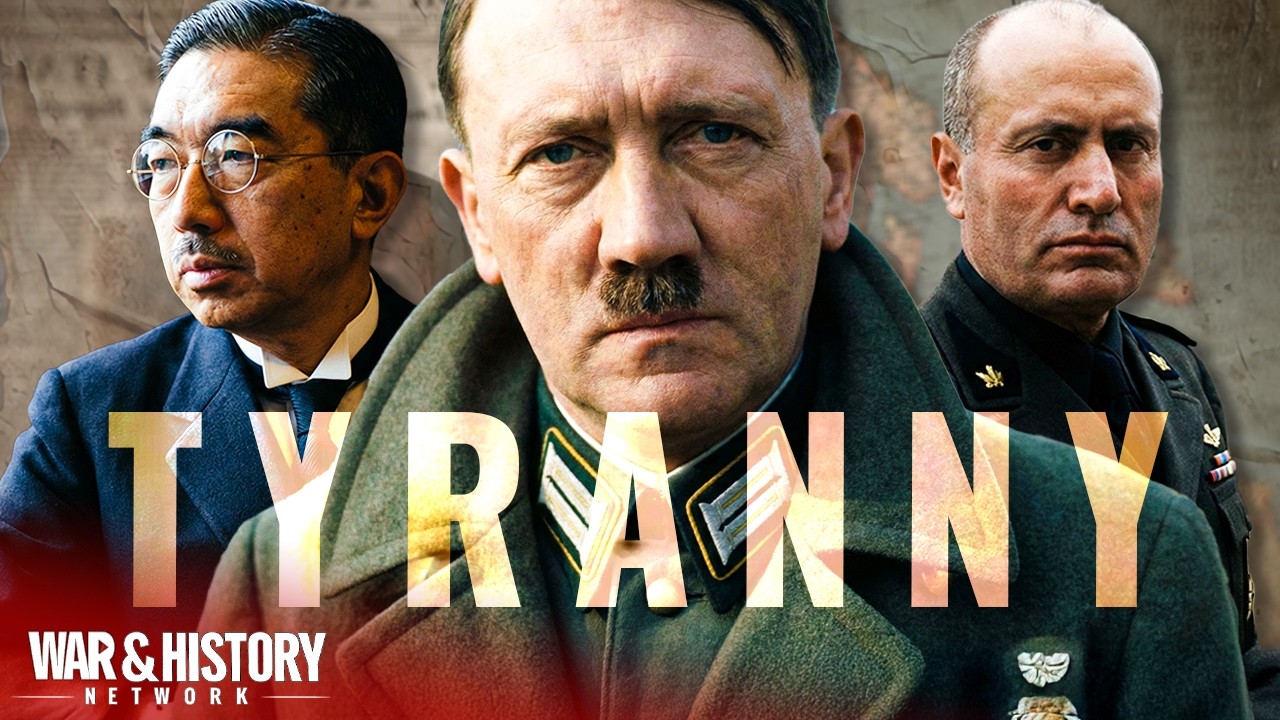 How Fascist Movements Took Power | Dictators of the 20th Century | Episode 1