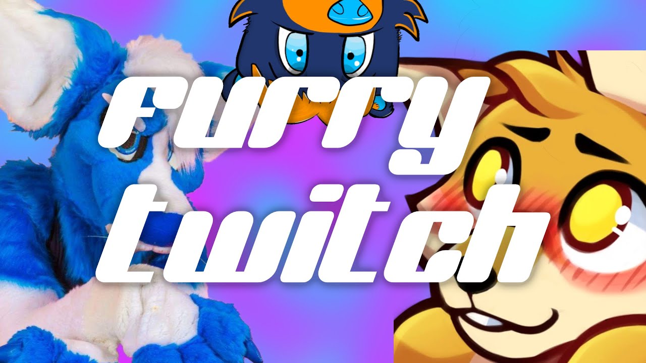 THE WONDEROUS WORLD OF FURRY TWITCH