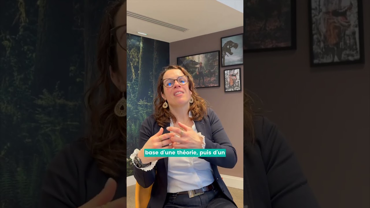 🎤 Interview – Aurélie Scellier