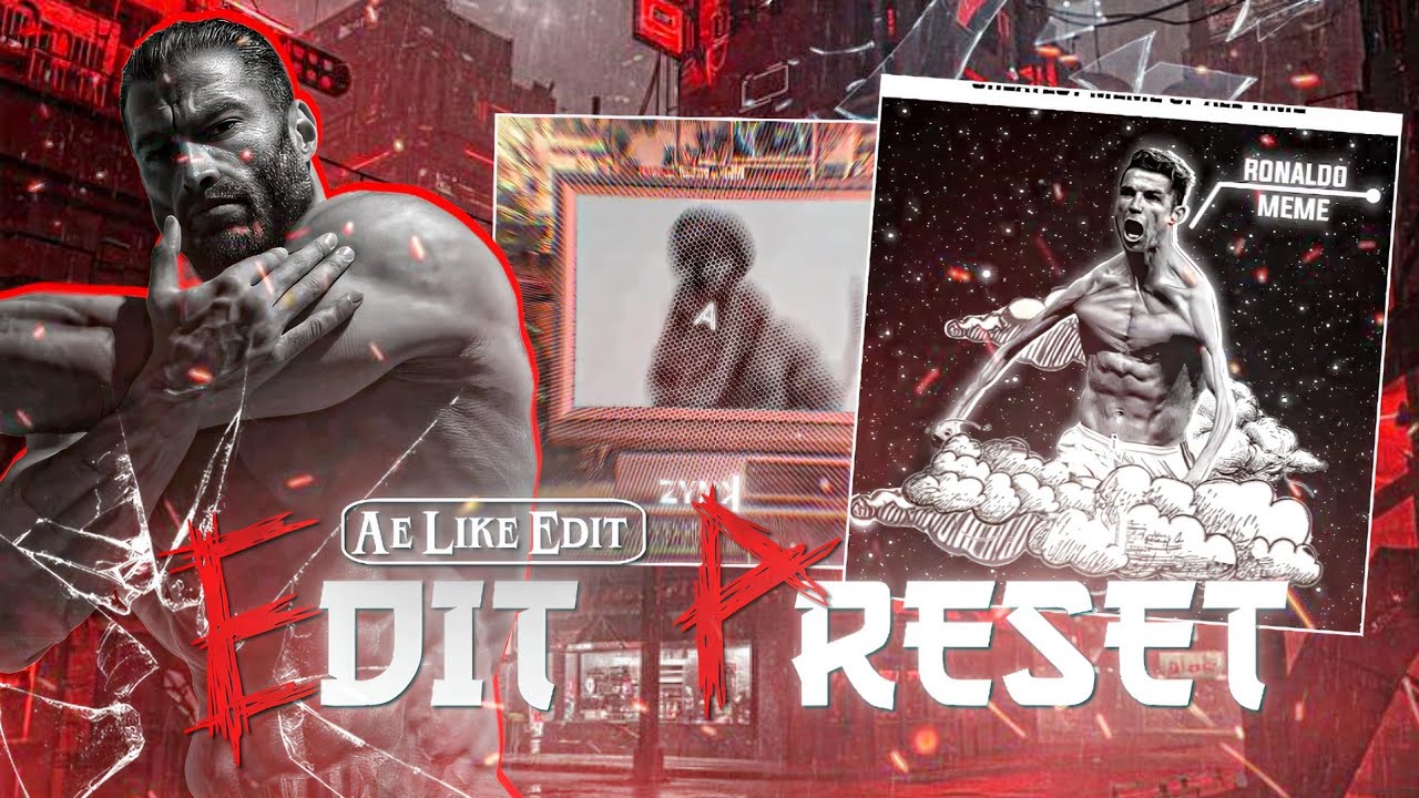 @zynxeditz10 like greatest meme edit 💀🔥 For Alight Motion (+Preset)