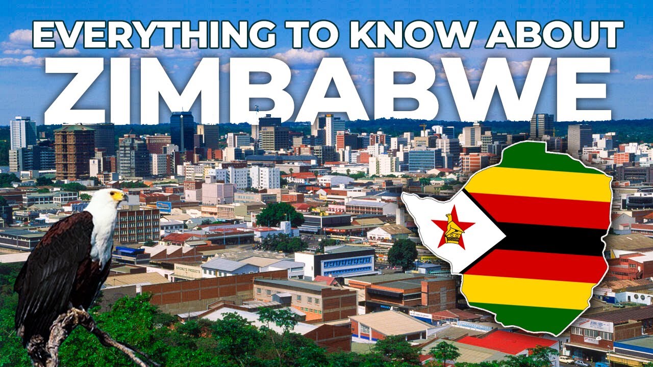 Everything To Know About Zimbabwe - A 5 Minute History Guide To Zimbabwe