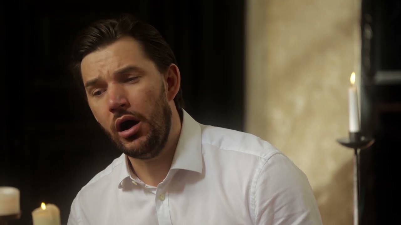 Claudio Monteverdi – L’incoronazione di Poppea, Act II – “Oblivion soave”
