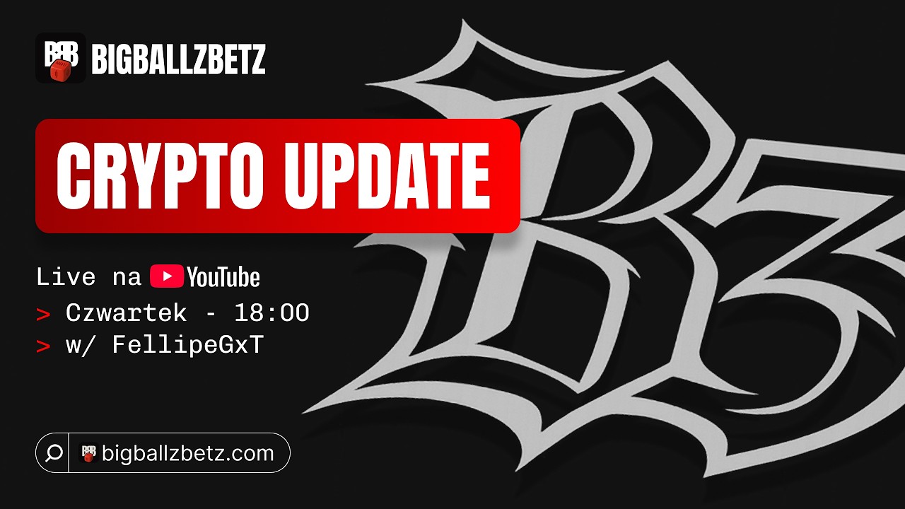 Crypto Update 13.03.2026 /w Fellipe