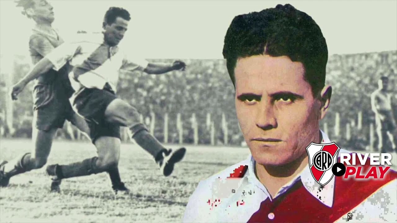 Bernab&eacute; Ferreyra, su historia en River.