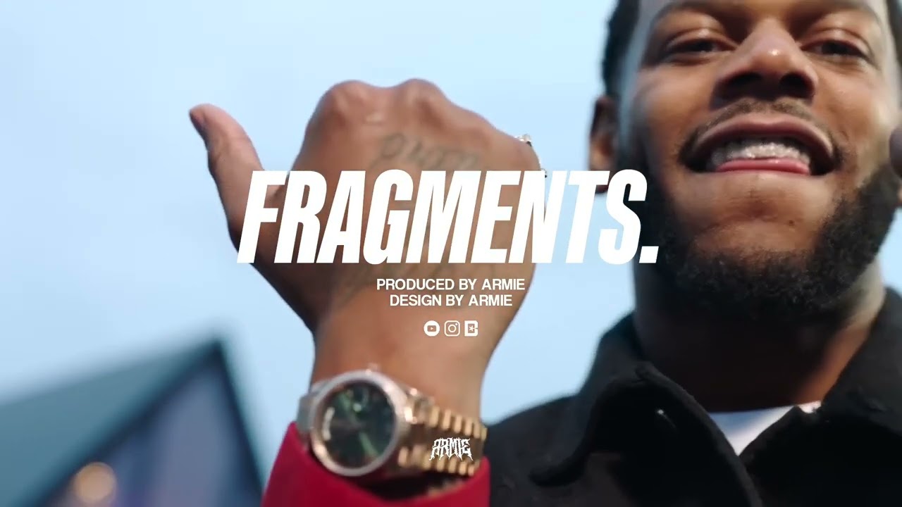 [FREE] Rimzee x Tiggs Da Author UK Rap Type Beat - ''FRAGMENTS'' (Prod. ARMIE)