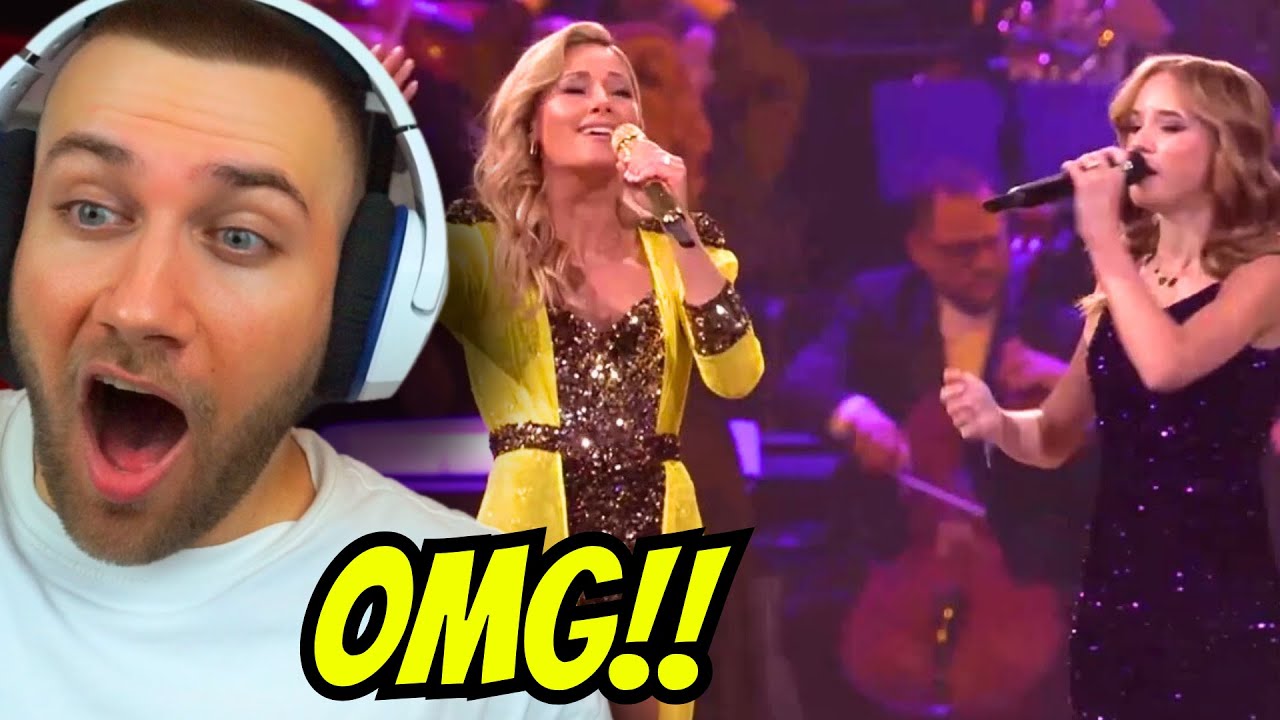 UNFASSBAR!! Helene Fischer x Emma Kok - Voilà (Live von der Helene Fischer Show, 2023) - REACTION