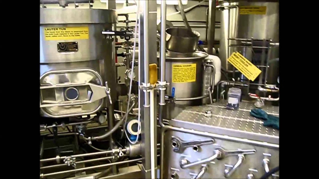 Brewing Beer